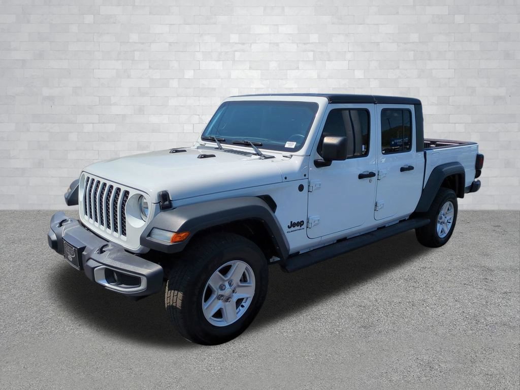 Used 2023 Jeep Gladiator Sport AWD/4WD image 9