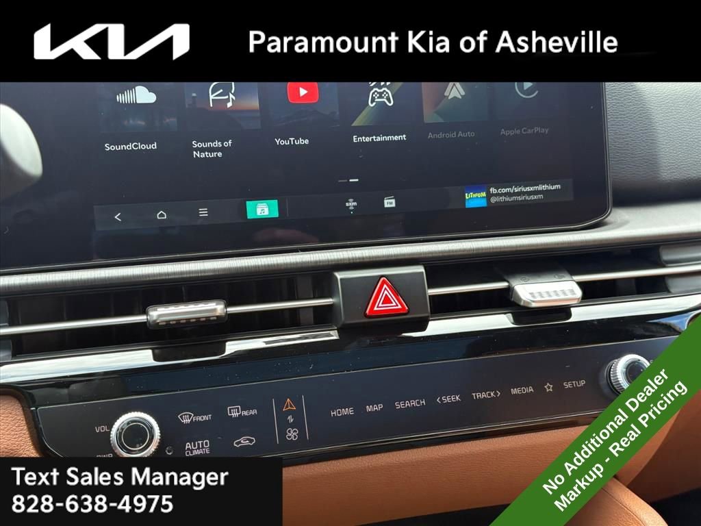 New 2026 Kia Sportage X-Line w/ X-Line Technology Package image 13