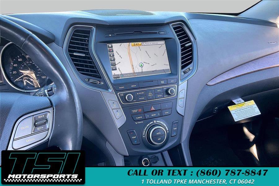Used 2018 Hyundai Santa Fe Sport w/ 2.4L Tech Package 04 AWD/4WD image 6