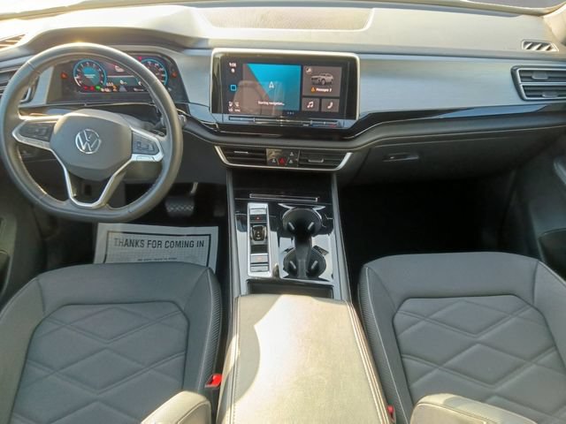 Used 2024 Volkswagen Atlas Cross Sport SE AWD/4WD image 20