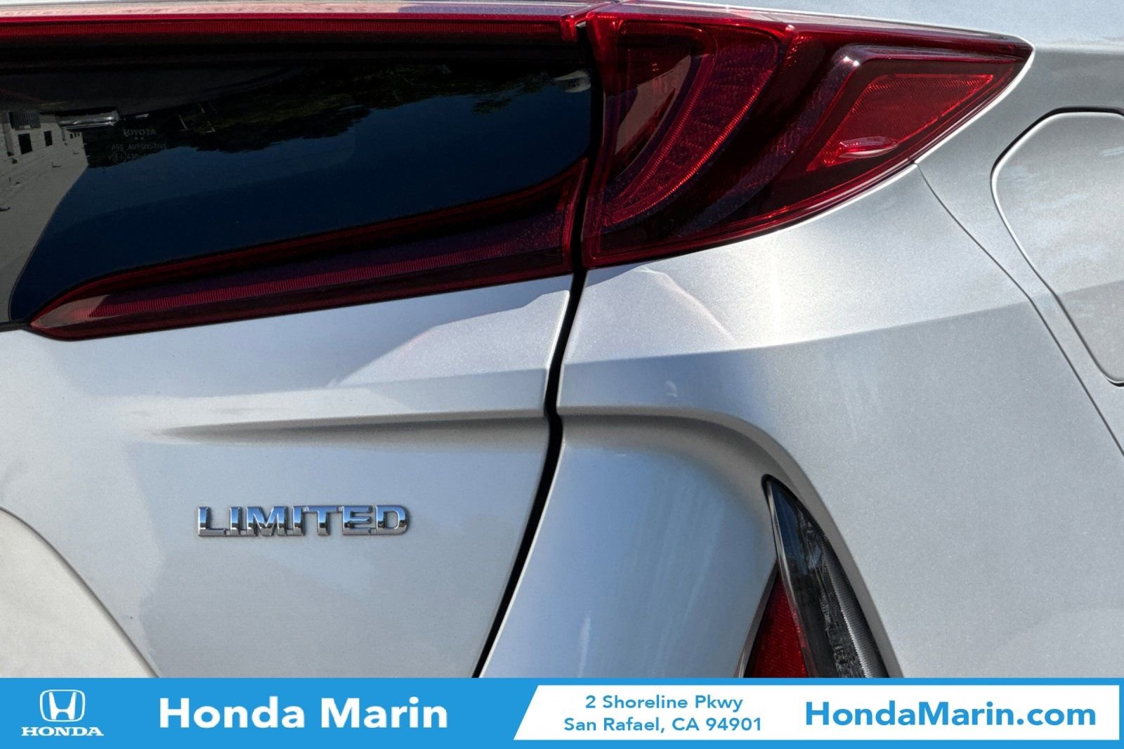 Used 2021 Toyota Prius Prime Limited FWD image 35