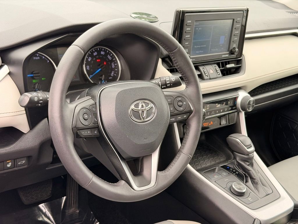 Used 2021 Toyota RAV4 XLE Premium AWD/4WD image 22