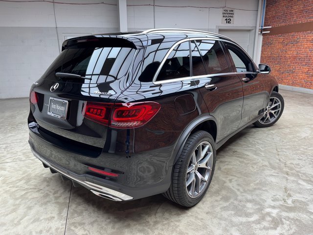 Certified 2022 Mercedes-Benz GLC 300 4MATIC image 5