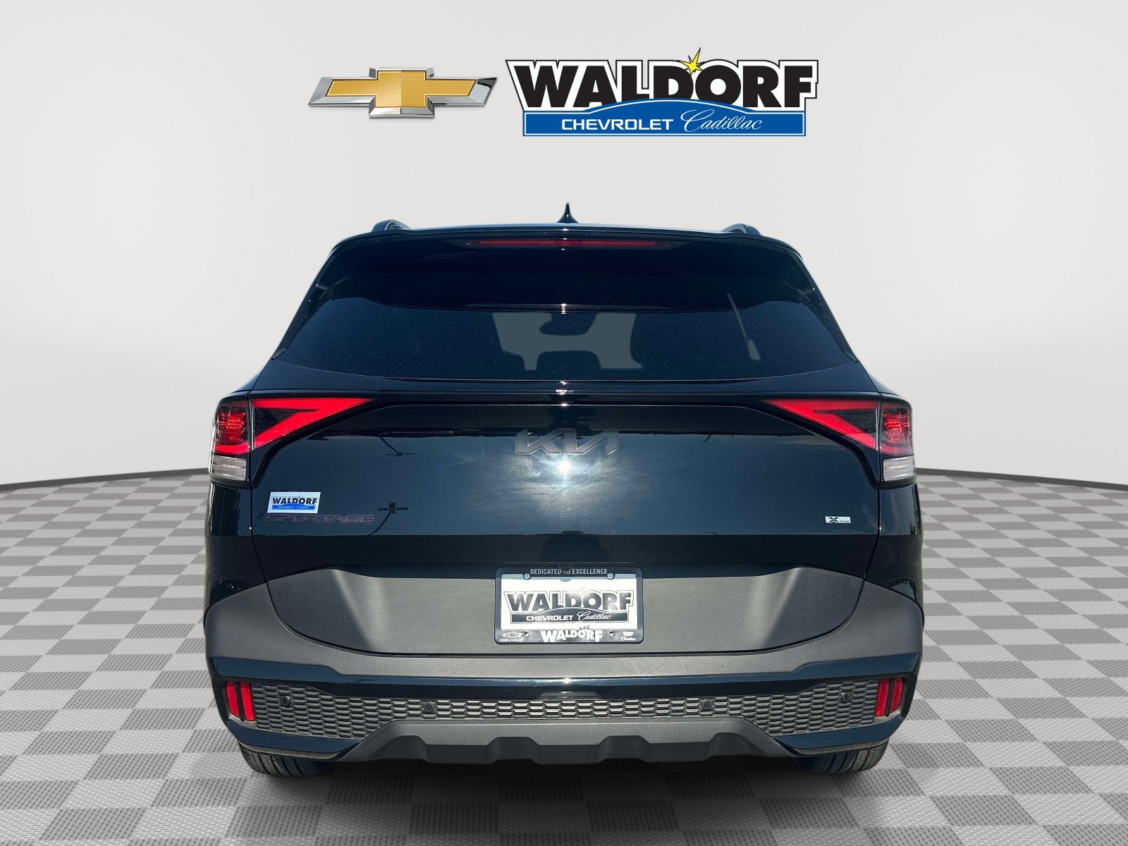 Used 2025 Kia Sportage X-Line w/ Premium Package AWD/4WD image 5