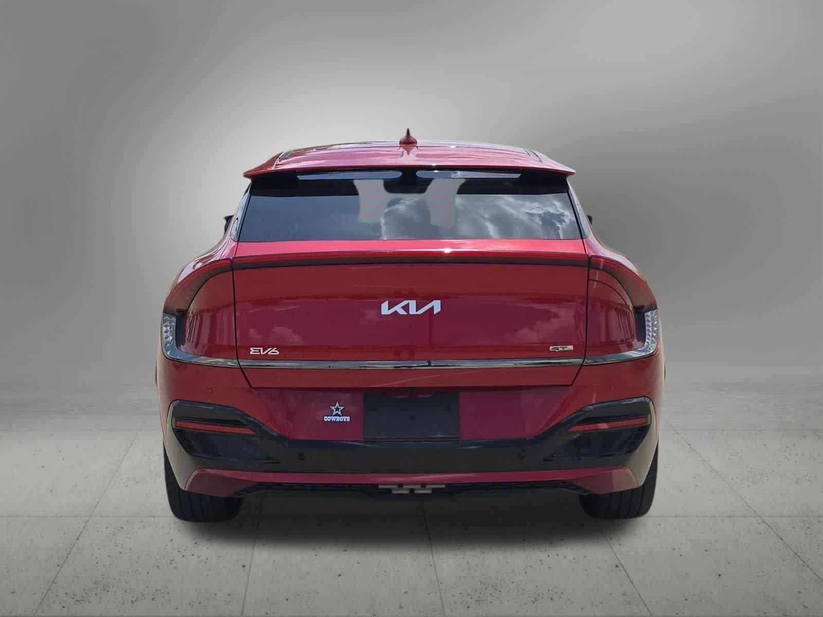 Certified 2023 Kia EV6 GT-Line AWD/4WD image 5