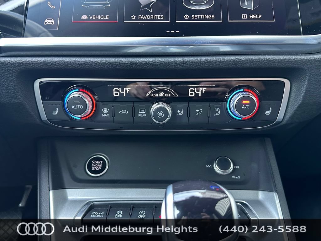 Certified 2023 Audi Q3 2.0T Premium Plus w/ Premium Plus Package AWD/4WD image 28