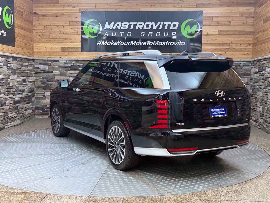 Used 2026 Hyundai Palisade Calligraphy AWD/4WD image 11