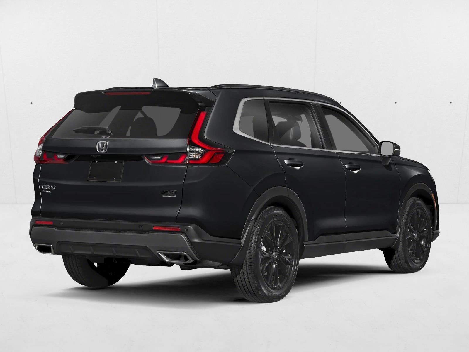 New 2026 Honda CR-V Sport Touring video 2