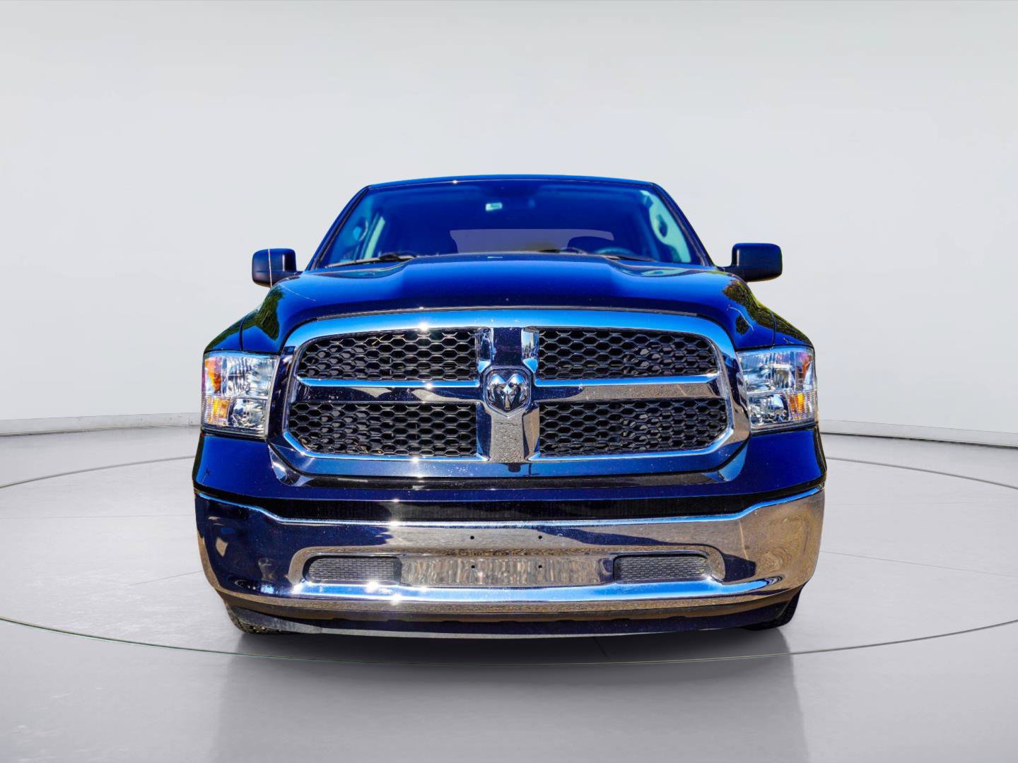 Used 2024 RAM 1500 Tradesman w/ Chrome Plus Package AWD/4WD image 4