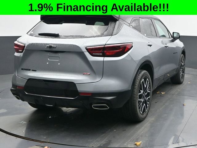 New 2026 Chevrolet Blazer RS w/ Driver Confidence II Package image 7