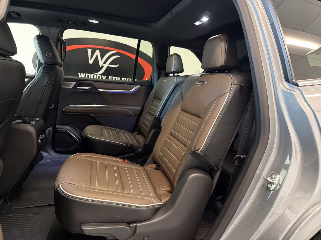 New 2027 GMC Acadia Denali Ultimate w/ LPO, Floor Liner Package FWD image 11