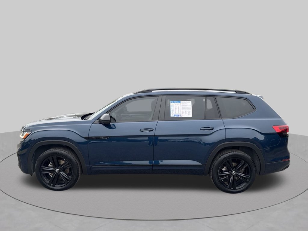 Certified 2023 Volkswagen Atlas SEL R-Line AWD/4WD image 4