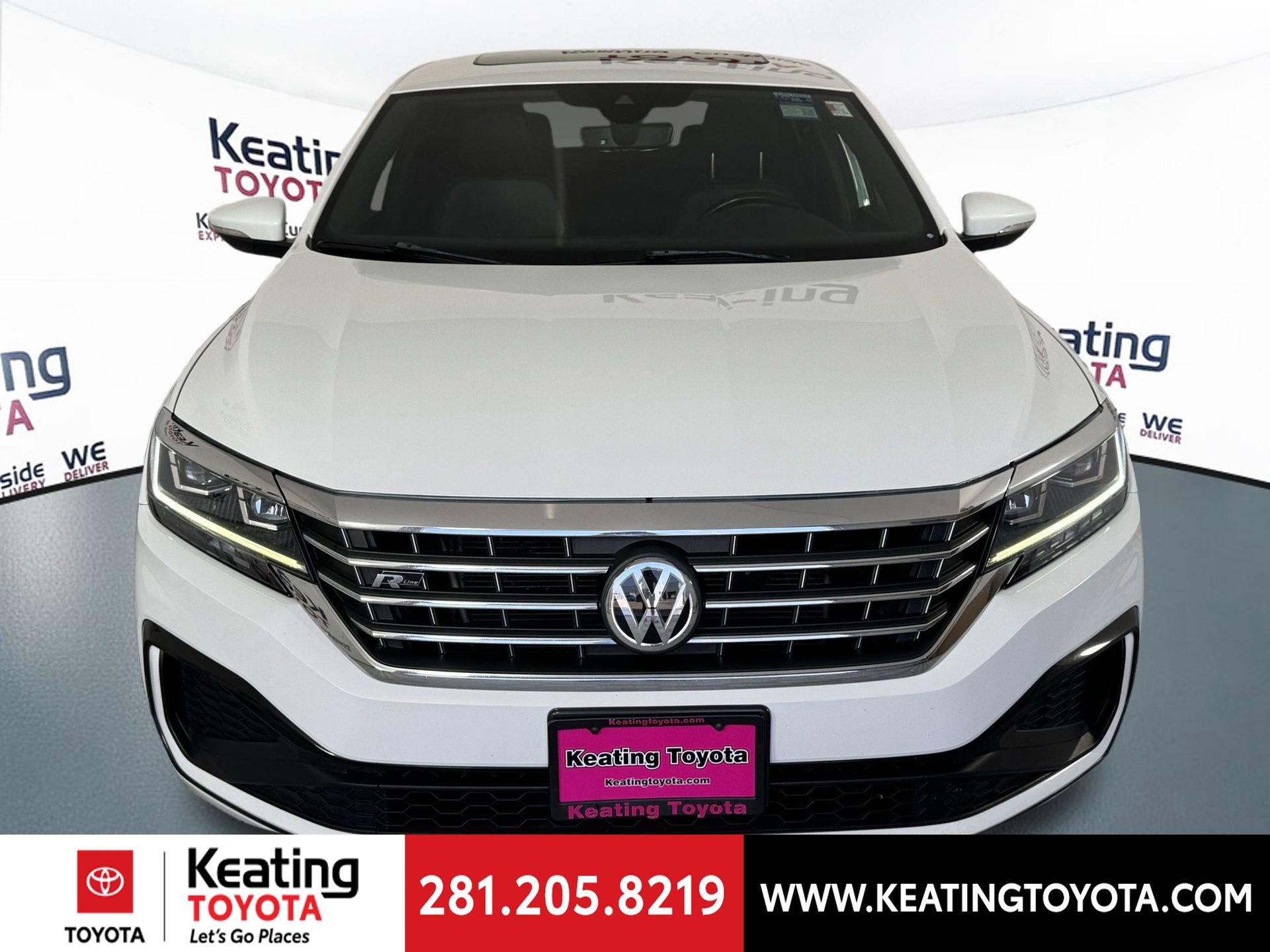 Used 2022 Volkswagen Passat 2.0T R-Line image 10