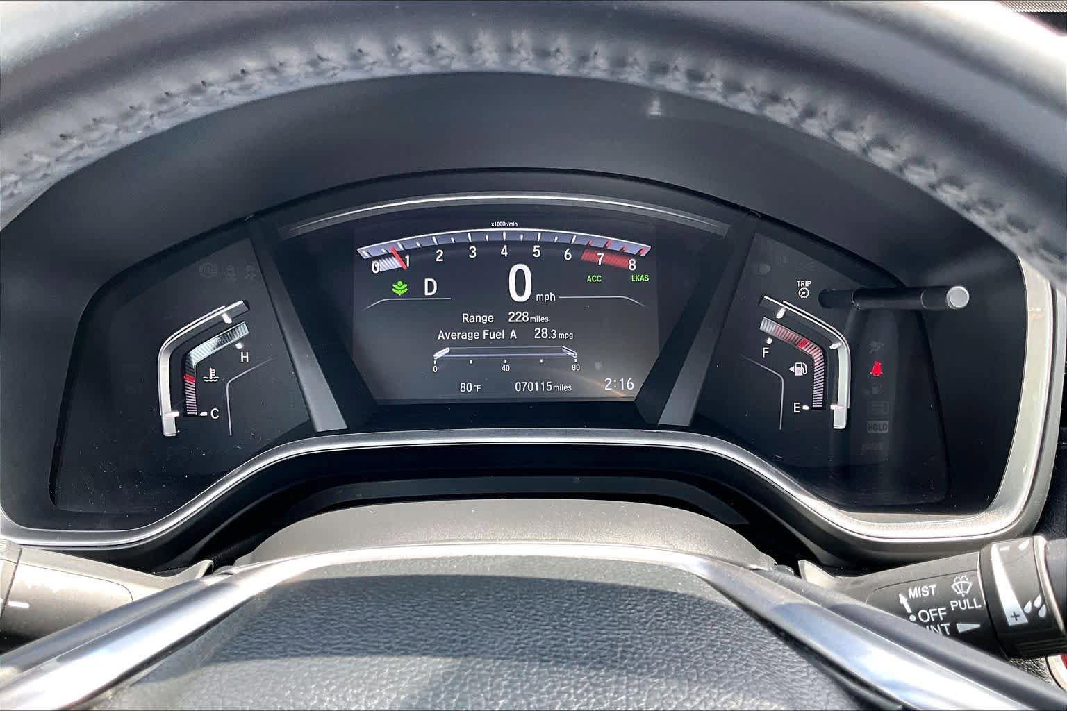 Used 2018 Honda CR-V EX-L image 26