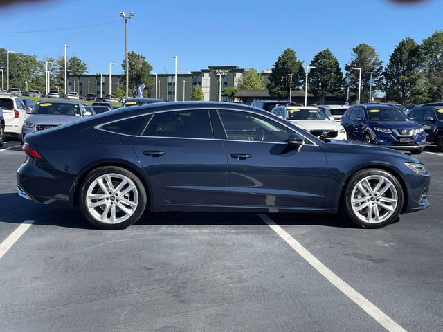 Certified 2023 Audi A7 Prestige AWD/4WD image 8