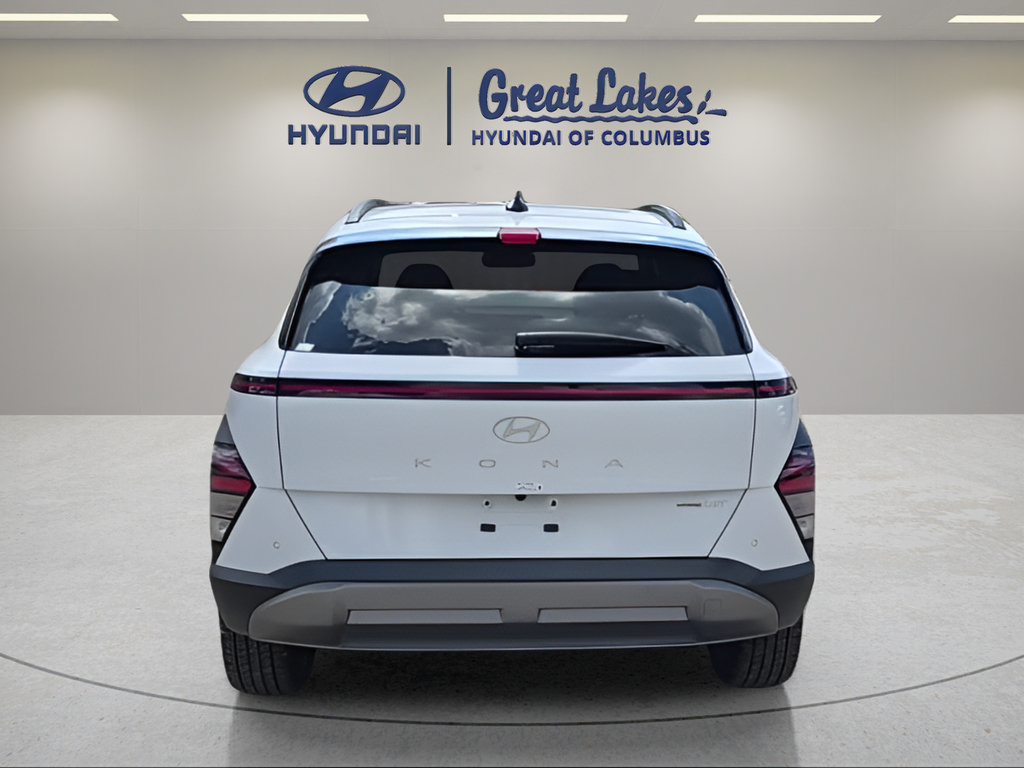 New 2026 Hyundai Kona Limited AWD/4WD image 4