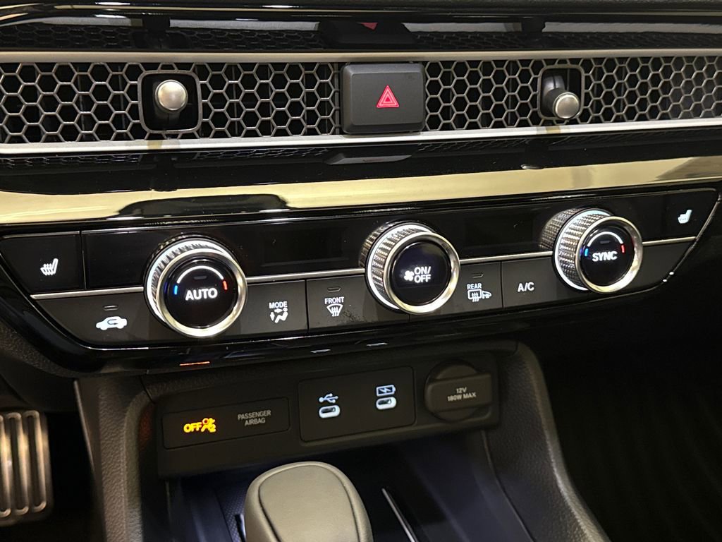 New 2026 Honda Civic Sport Touring image 25