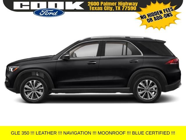 Used 2022 Mercedes-Benz GLE 350 image 2