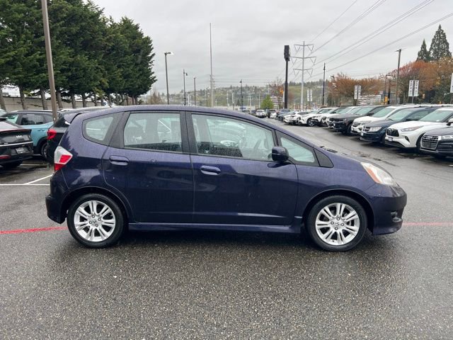 Used 2009 Honda Fit Sport image 4