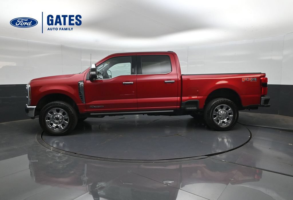 Used 2024 Ford F250 King Ranch w/ Chrome Package AWD/4WD image 7