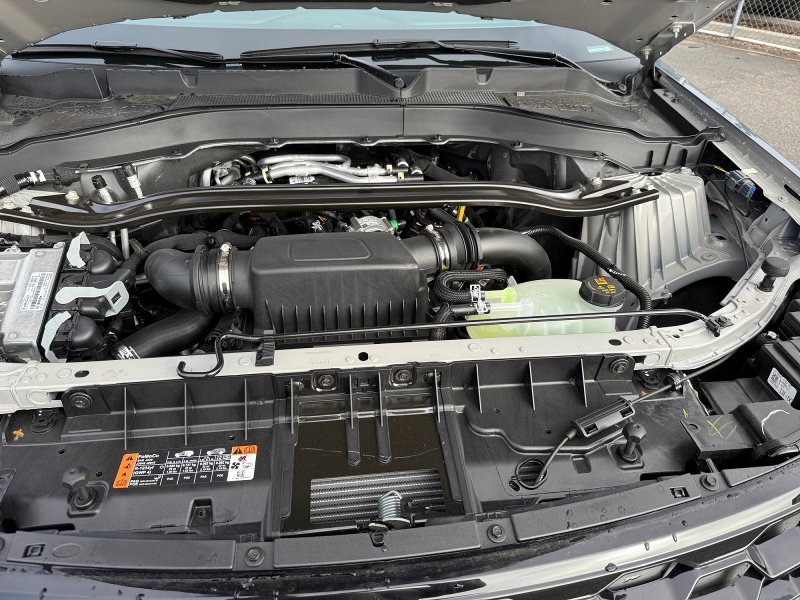 New 2025 Ford Explorer ST w/ Sun And Sound Package image 20