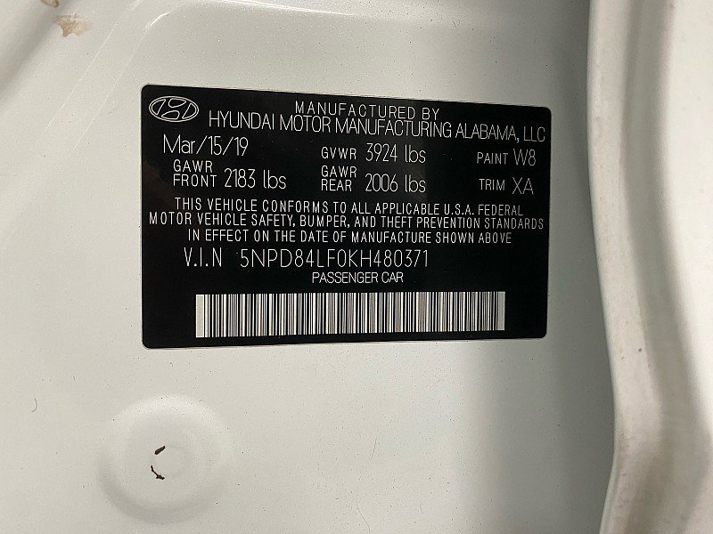 Used 2019 Hyundai Elantra SEL image 10