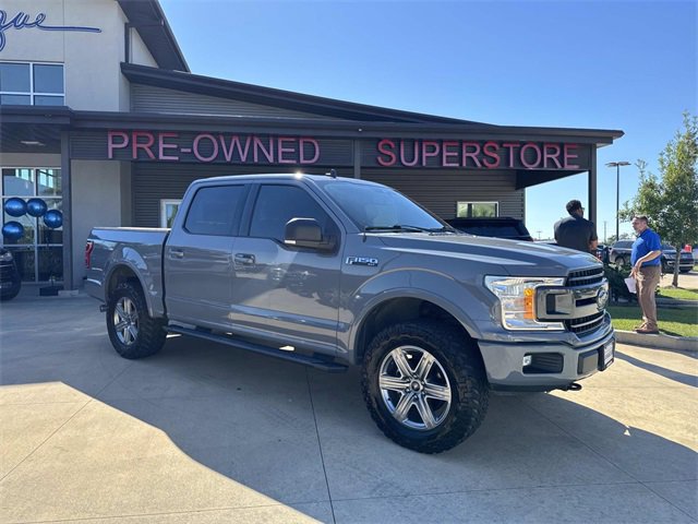Used 2019 Ford F150 XLT w/ Equipment Group 302A Luxury
