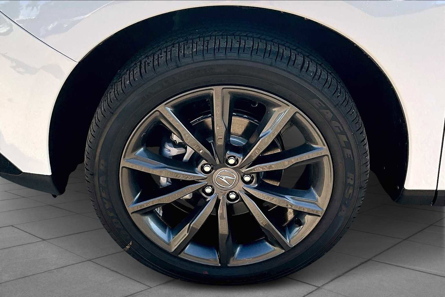 Certified 2025 Acura RDX A-Spec image 11