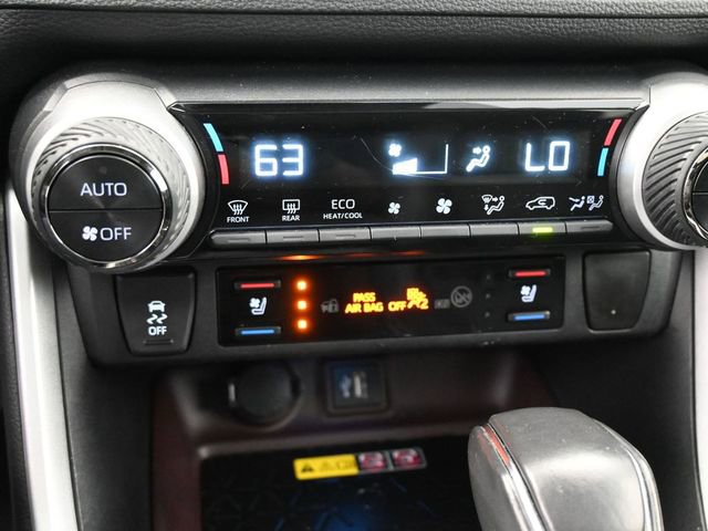 Used 2024 Toyota RAV4 Limited w/ Advanced Technology Package image 16