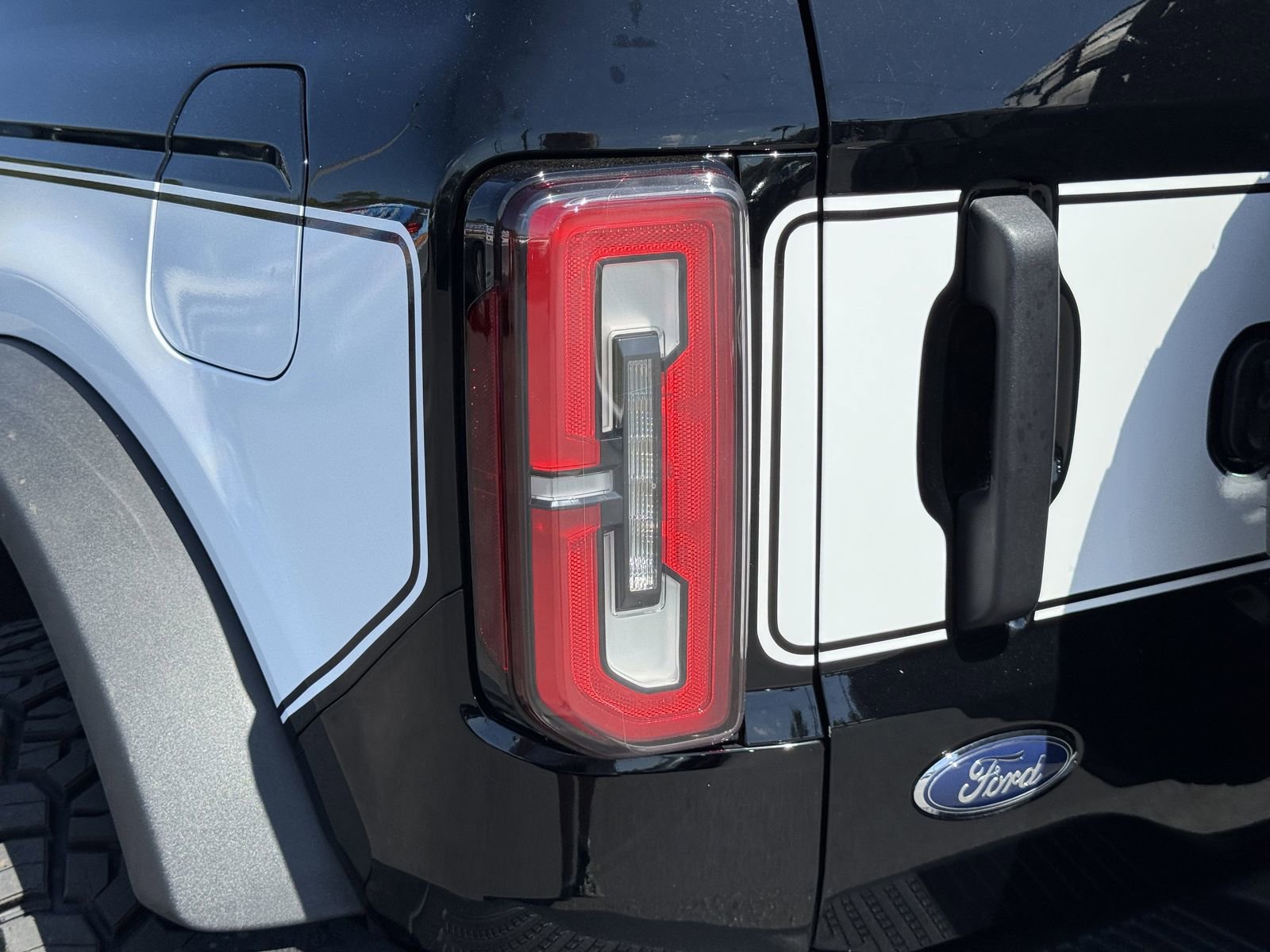 Used 2023 Ford Bronco Badlands AWD/4WD image 10