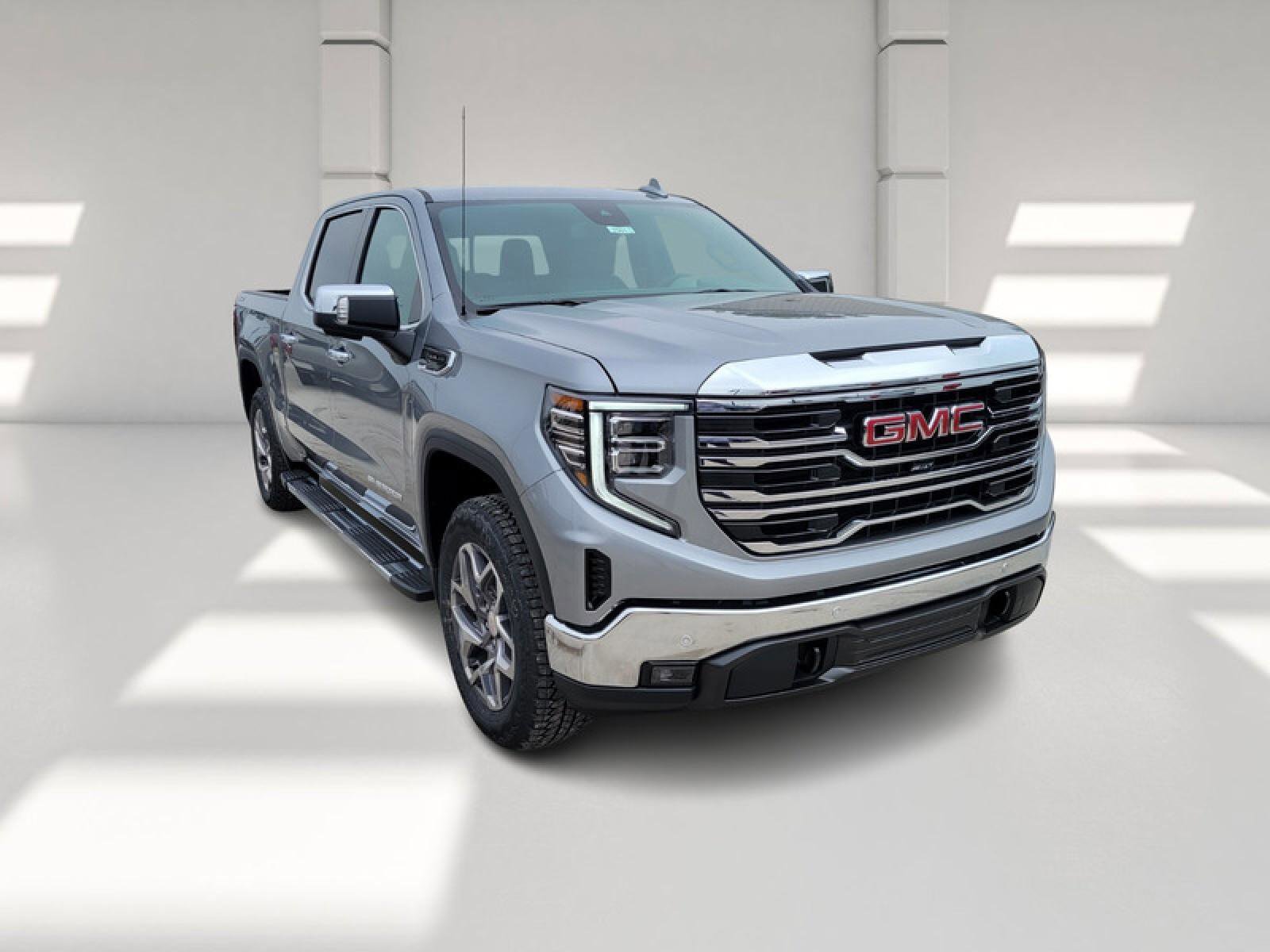 New 2026 GMC Sierra 1500 SLT w/ SLT Premium Plus Package image 3