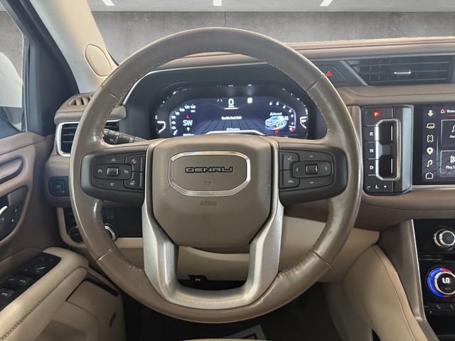 Used 2022 GMC Yukon XL Denali AWD/4WD image 27