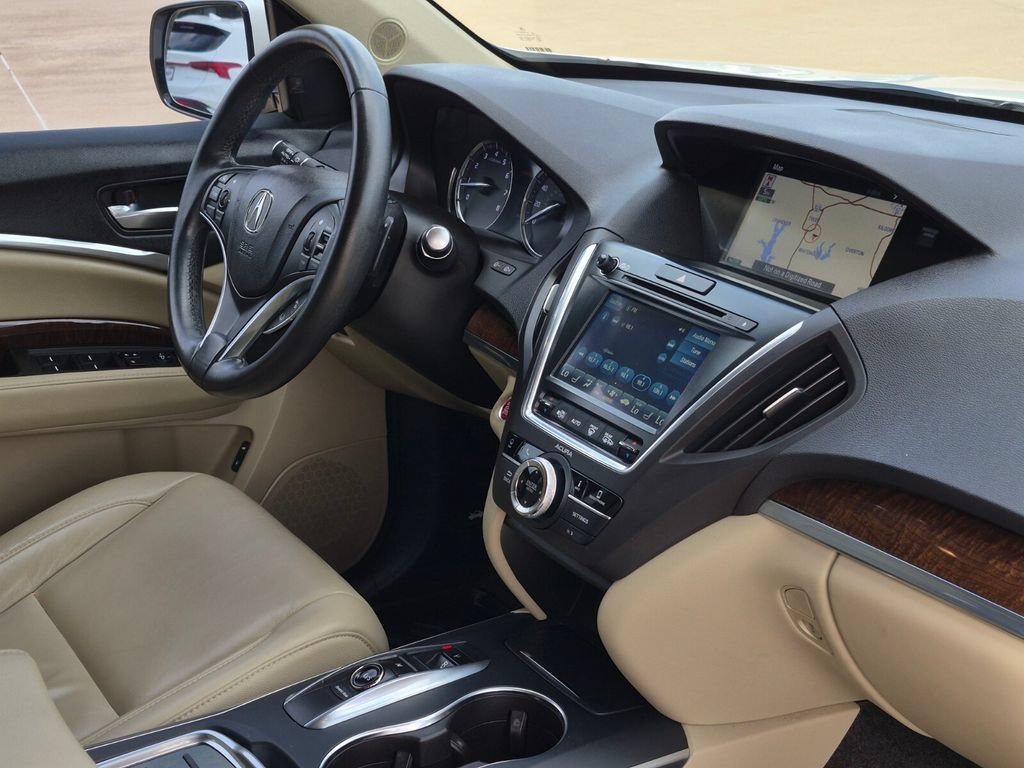 Used 2018 Acura MDX w/ Technology Package FWD image 33