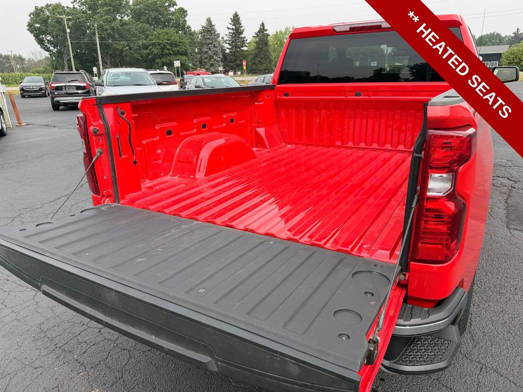 Used 2023 Chevrolet Silverado 1500 LT AWD/4WD image 8