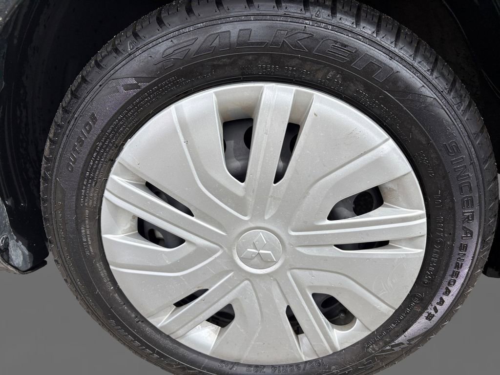 Used 2024 Mitsubishi Mirage ES FWD image 15