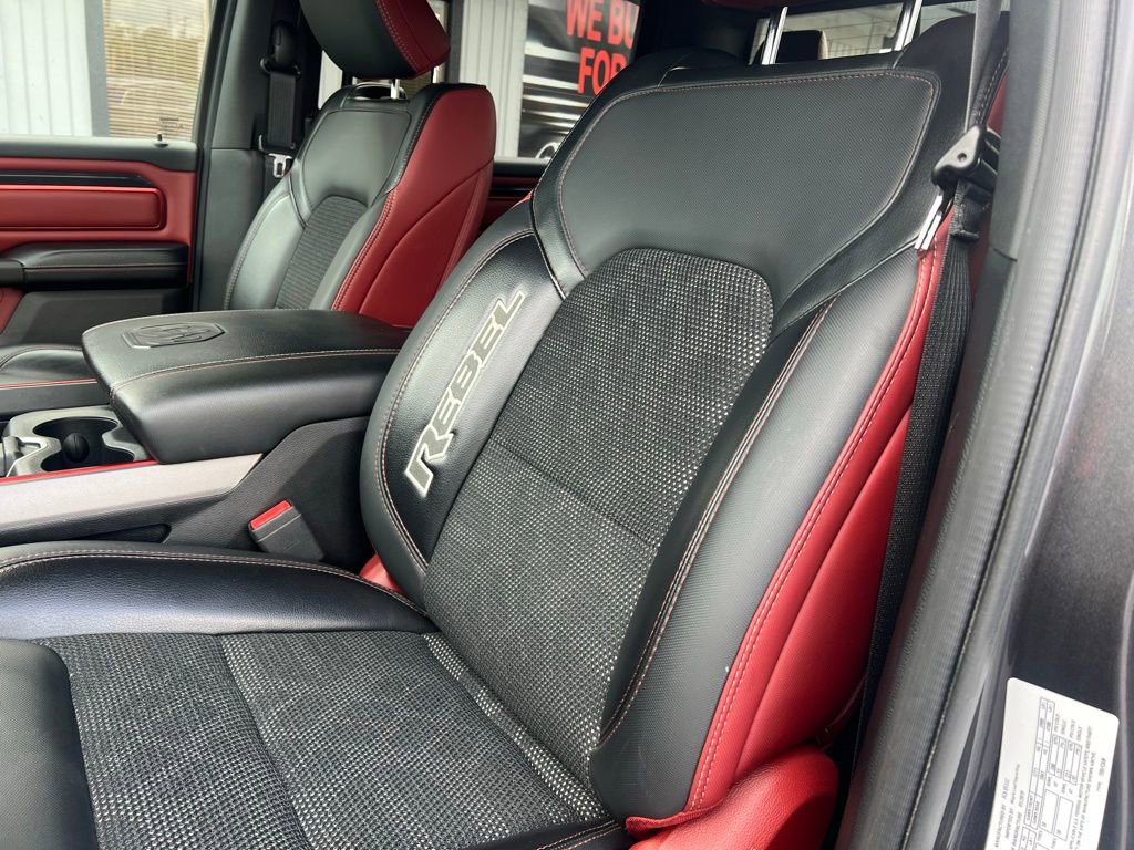 Used 2019 RAM 1500 Rebel w/ Level 2 Equipment Group image 11