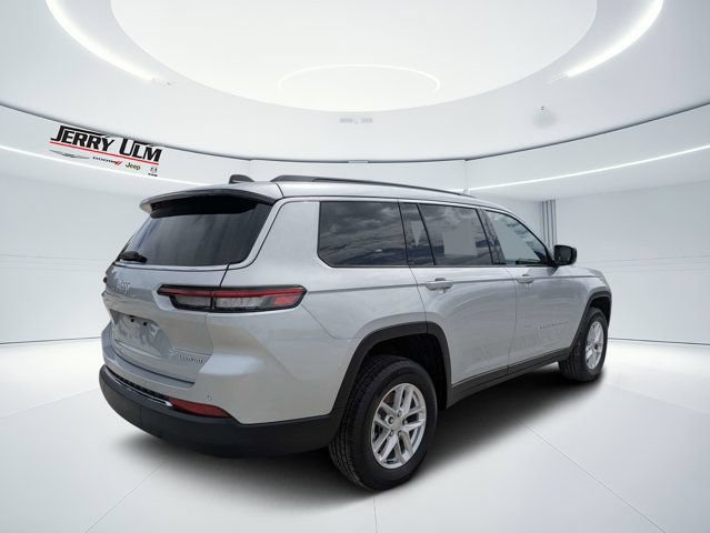 New 2026 Jeep Grand Cherokee L Laredo RWD image 3