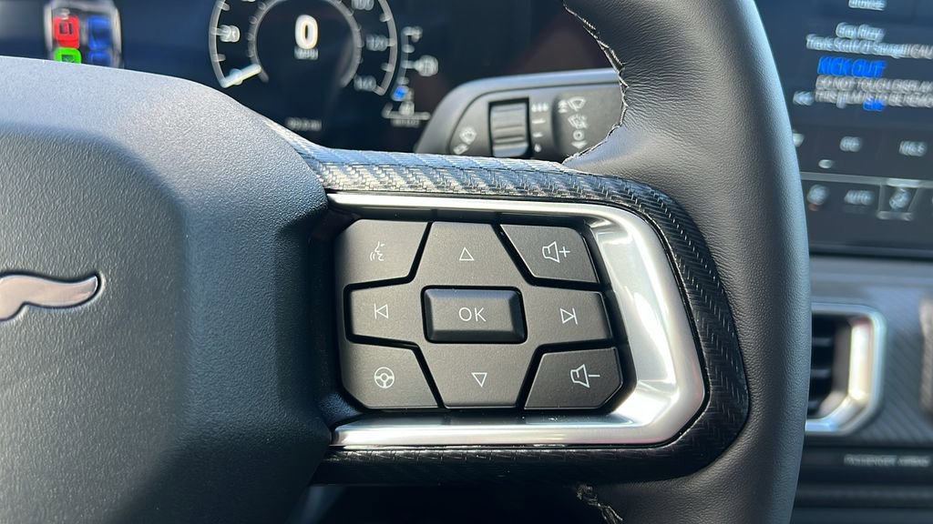 New 2025 Ford Mustang Premium image 15