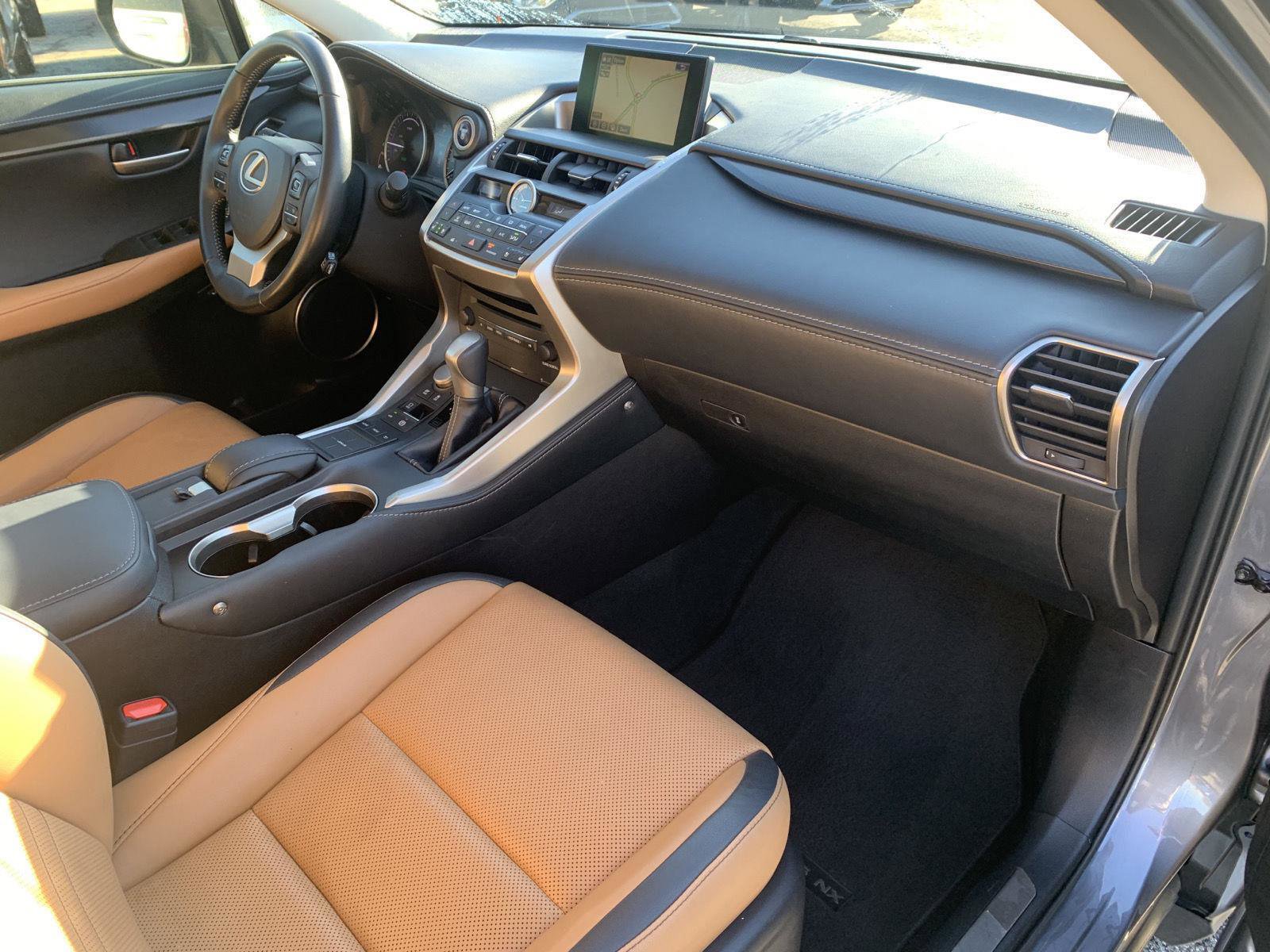 Used 2016 Lexus NX 300h AWD image 42