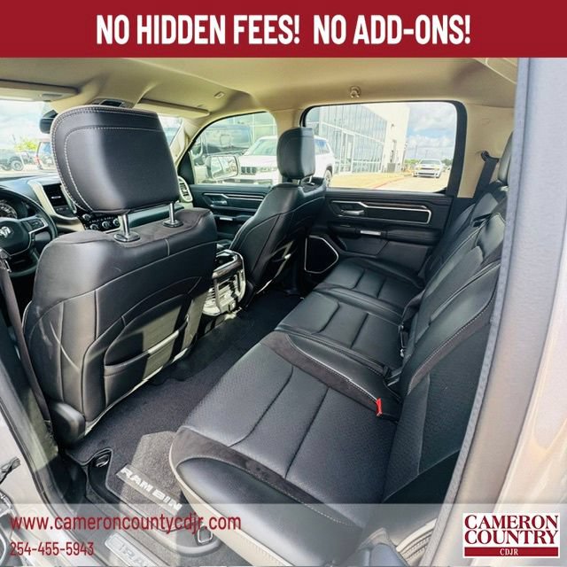 Used 2020 RAM 1500 Laramie RWD image 10