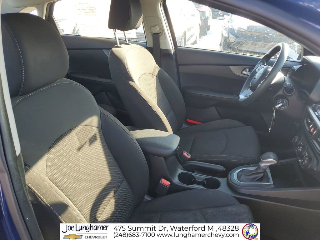 Used 2020 Kia Forte LXS image 25