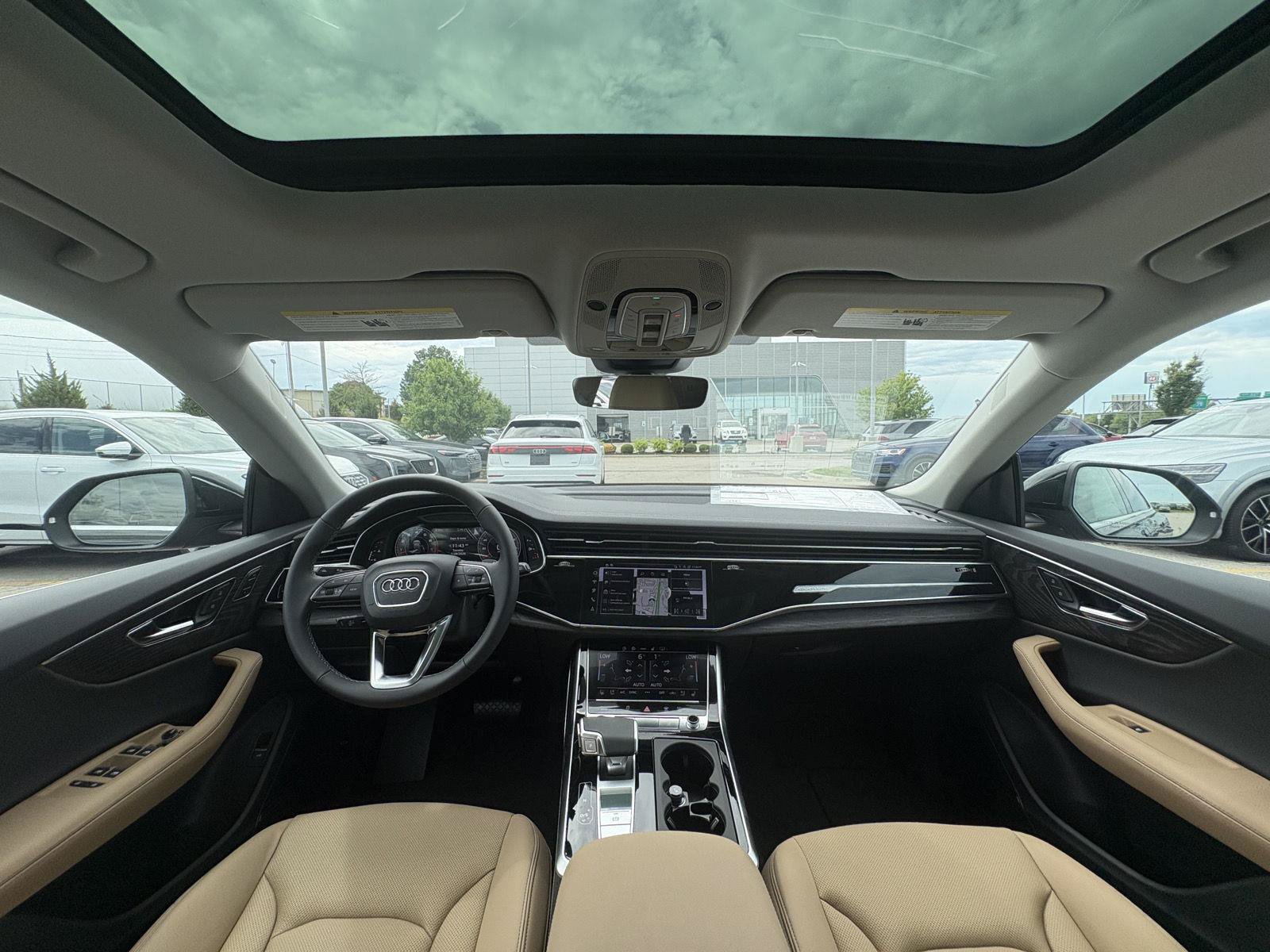 New 2026 Audi Q8 Premium Plus AWD/4WD image 13