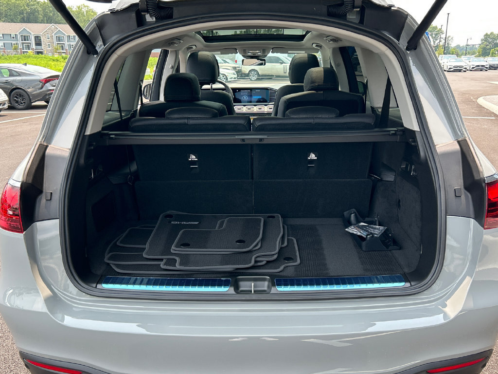New 2026 Mercedes-Benz GLS 450 4MATIC image 7