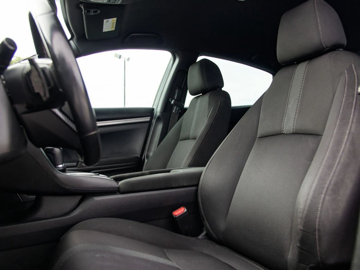 Used 2017 Honda Civic Sport image 20
