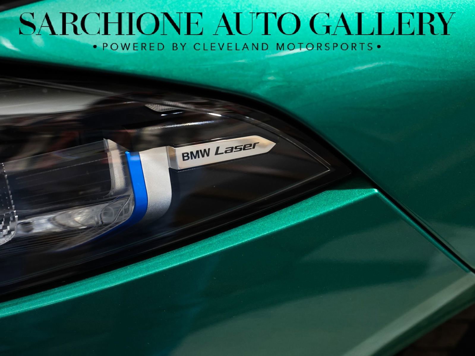 Used 2025 BMW M8 Competition image 55