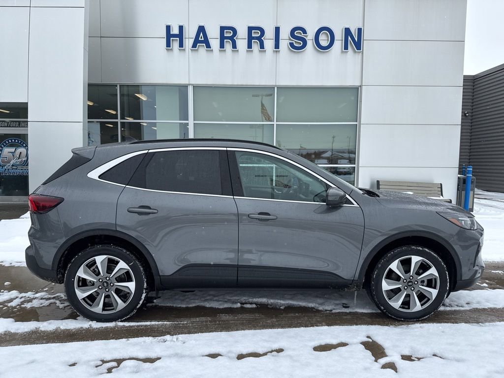 Used 2025 Ford Escape Platinum image 4