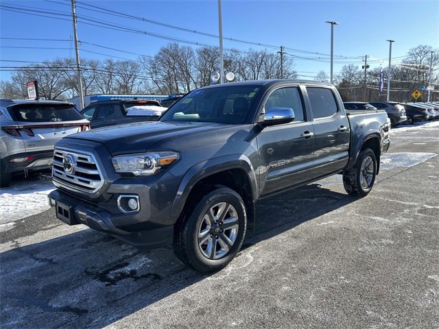 Used 2019 Toyota Tacoma Limited image 7