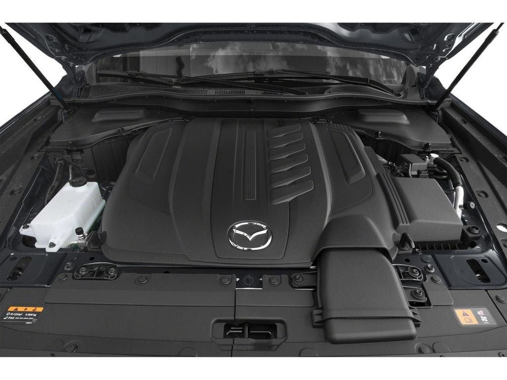 New 2026 MAZDA CX-90 3.3 Turbo w/ Preferred Package AWD/4WD image 82