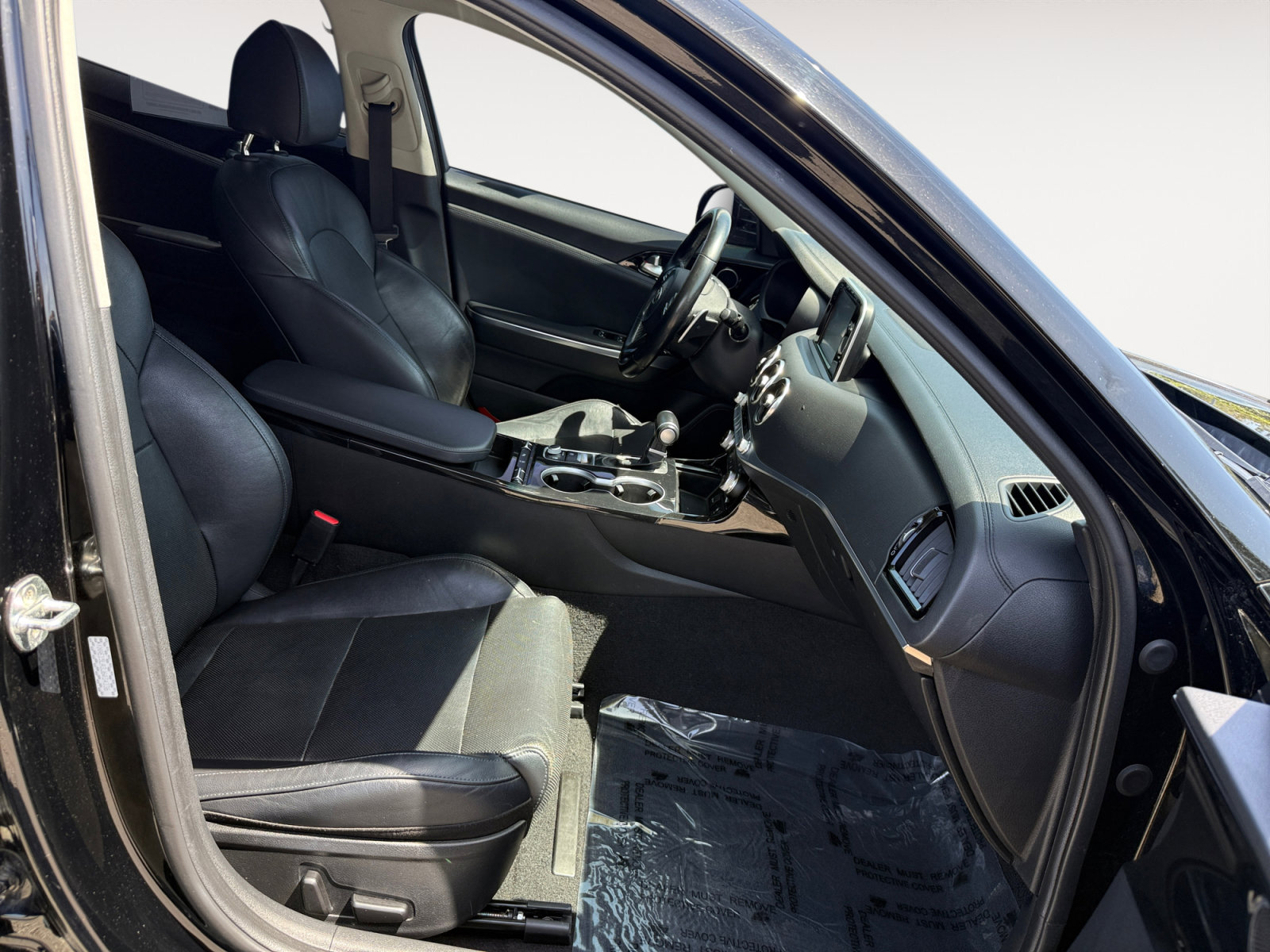 Used 2018 Kia Stinger RWD image 19