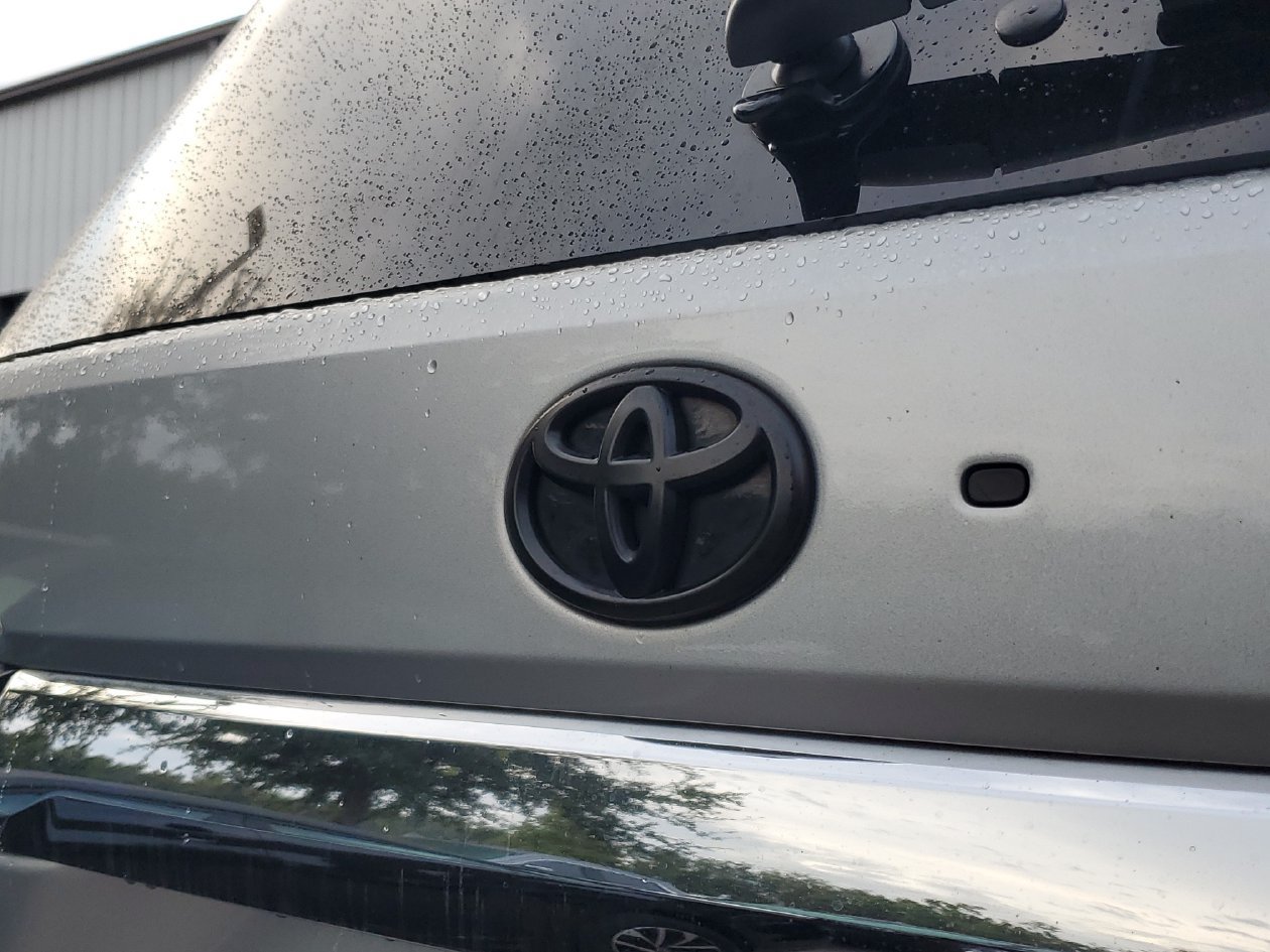 Used 2024 Toyota Sequoia Limited AWD/4WD image 6